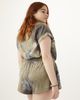 Lettie French Terry Drawstring Shorts - thumbnail