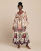 Gathered Panel Dress - thumbnail