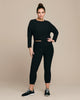 Spacedye Out Of Pocket High-Waisted Midi Legging - thumbnail