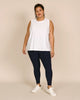 Spacedye High Waisted Midi Legging - thumbnail
