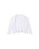 Tenie Sweater Peplum Cardigan - thumbnail