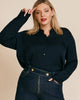 Slim Fitted Blouse - thumbnail