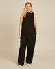 Pleat Front Pull On Pant - thumbnail