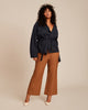 Kick Flare Crop Pant - thumbnail