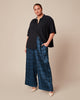 Crushed Tie Dye Pull On Pant - thumbnail