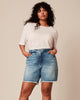 Relaxed Crew-Neck Tee - thumbnail