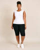 Spacedye High Waisted Pedal Pusher Legging - thumbnail
