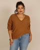 Cashmere Ava Sweater - thumbnail