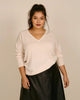 Cashmere Ava Sweater - thumbnail