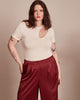 Diana Cutout Top - thumbnail