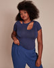 Diana Cutout Top - thumbnail