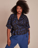 Essie Wrap Blouse - thumbnail