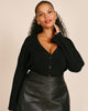 Evelyn Fitted Cardigan - thumbnail