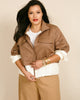 Selva Cropped Windbreaker - thumbnail