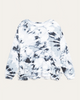 Tamora Tie-Hem Sweatshirt - thumbnail