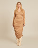 Ruched Remi Dress - thumbnail