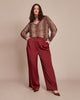 Macy Wide Leg Pant - thumbnail