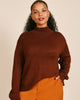 Mila Turtleneck Sweater - thumbnail