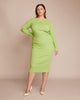 Chrisette Sweater Skirt - thumbnail