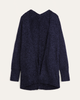 Helen Chenille Cardigan - thumbnail