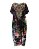 Round Neck Caftan - thumbnail