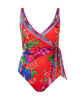 Wrap Tie One Piece - thumbnail