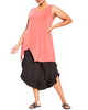 Nova Asymmetric Tunic - thumbnail