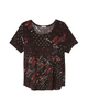 Adelene Round Hem Tee - thumbnail