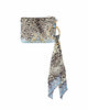 Briella Ring Scarf Clutch - thumbnail