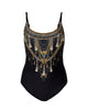 Sharmila Scoop Neck One Piece - thumbnail
