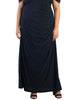 Gala Glam Evening Gown - thumbnail