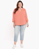 Pintuck Blouse - thumbnail