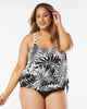 Sarah Side Tie Tankini - thumbnail