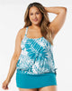 Sarah Side Tie Tankini - thumbnail