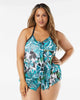 Kerry Mesh Layer Tankini - thumbnail