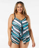 Kerry Mesh Layer Tankini - thumbnail