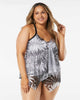 Kerry Mesh Layer Tankini - thumbnail