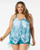 Kerry Mesh Layer Tankini - thumbnail