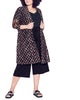 Athena Mesh Cardigan - thumbnail