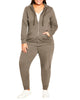Mariah Zip Hoodie - thumbnail