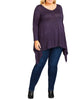 Ariel Sweater Tunic - thumbnail