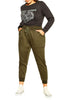 Evie Cargo Jogger - thumbnail