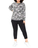 Kelly Hi Low Sweatshirt - thumbnail