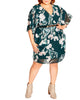 Gina Belted Dress - thumbnail