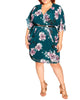 Gina Belted Dress - thumbnail