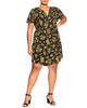 Fling Half Zip Dress - thumbnail