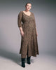 Nina Cheetah Maxi Dress - thumbnail