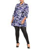 Dynamic Printed Tunic - thumbnail