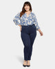 The High Straight Released Hem - thumbnail