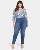 The High Straight Released Hem - thumbnail
